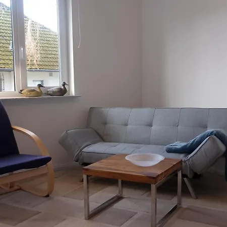 Apartamento Gruene Auszeit *